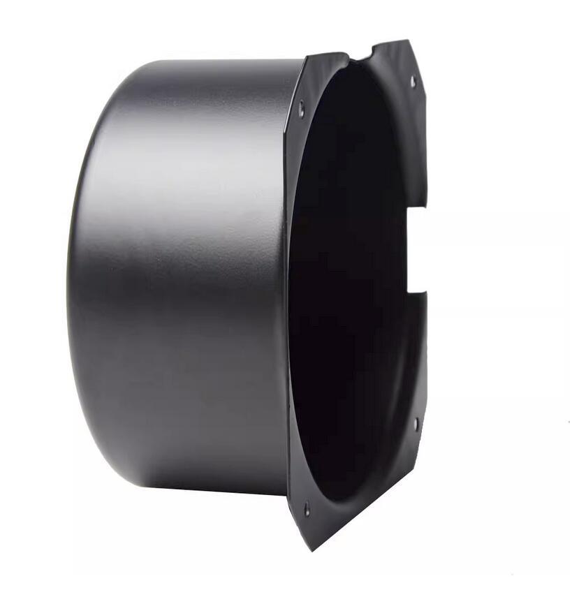 90mm*50mm +/-0.5 Metal Shield Toroid Transformer Cover box Protect Chassis Case 90*50