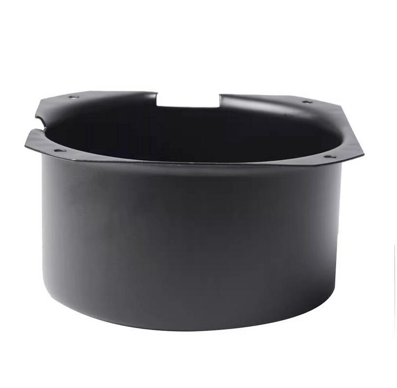 90mm*50mm +/-0.5 Metal Shield Toroid Transformer Cover box Protect Chassis Case 90*50