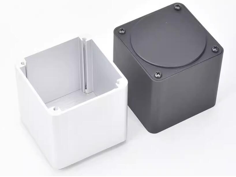 73*73*73 hifi diy All aluminum alloy transformer cover
