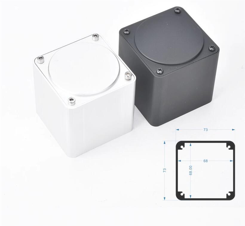 73*73*73 hifi diy All aluminum alloy transformer cover
