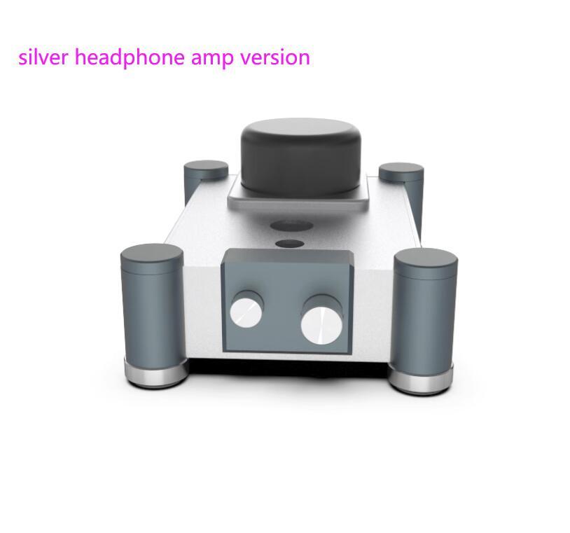 Tube Preamplifier Full Aluminum Enclosure Shell For Marantz 7 Chassis (W202mm H80mm D282mm )