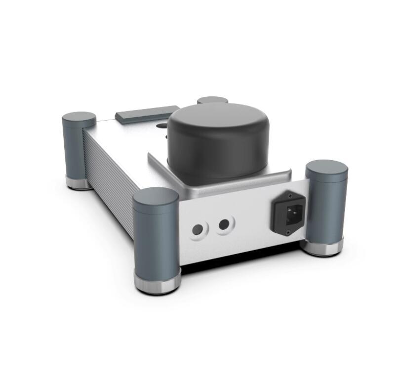Tube Preamplifier Full Aluminum Enclosure Shell For Marantz 7 Chassis (W202mm H80mm D282mm )