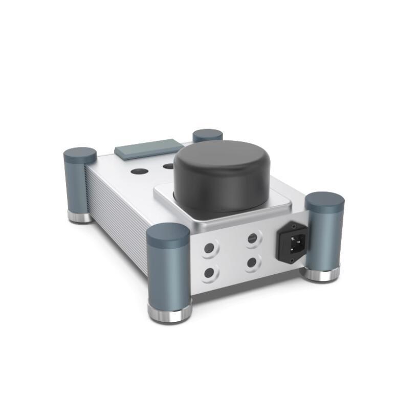 Tube Preamplifier Full Aluminum Enclosure Shell For Marantz 7 Chassis (W202mm H80mm D282mm )