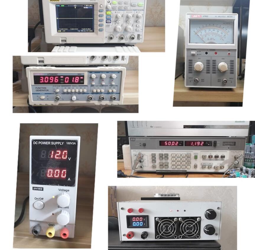 Remote control High power speaker switcher HIFI 4 in 2 out/2 in 4 out amplifier speaker switcher conversion