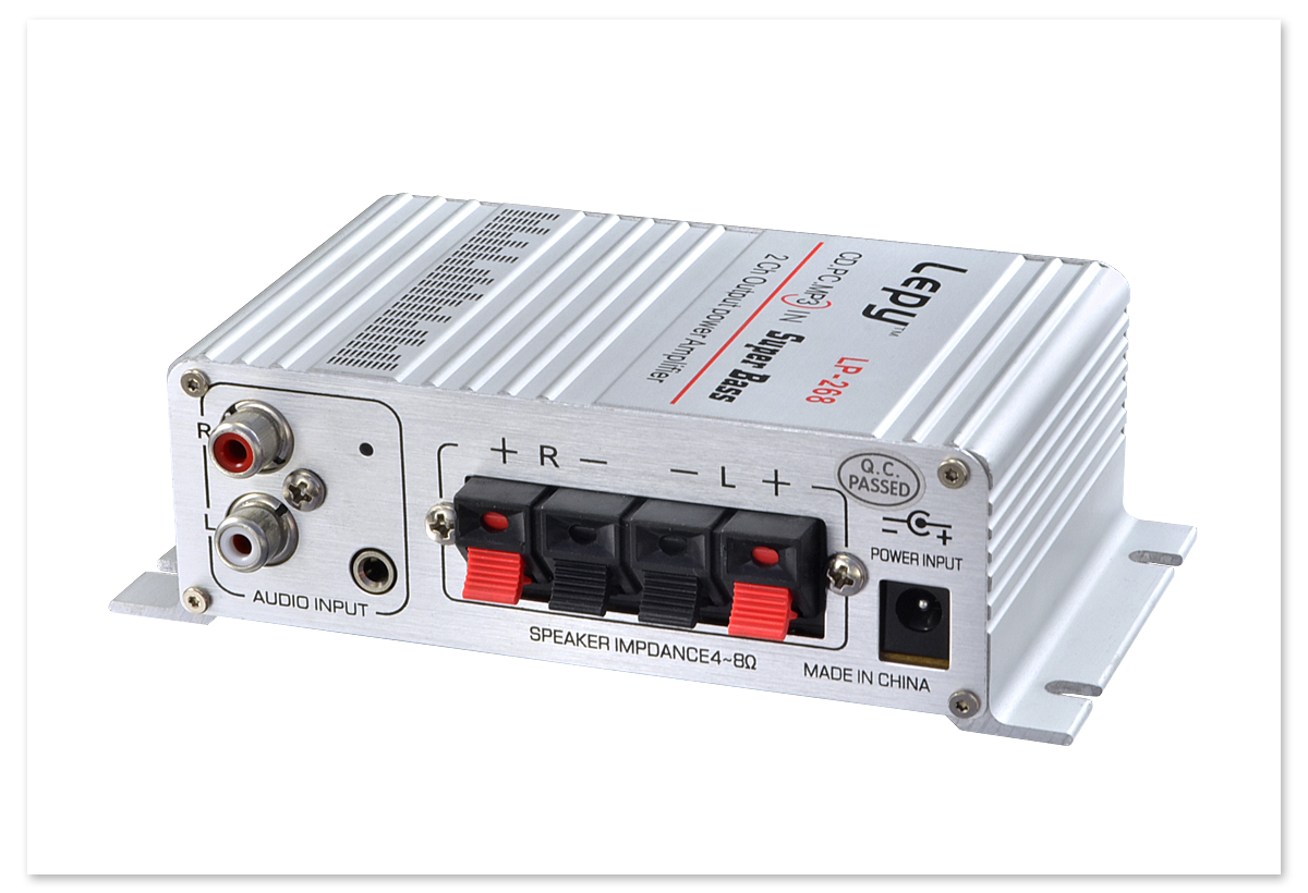 【5個セット】Lepy LP-268 Mini Amplifier c0cfd1567b.jpg