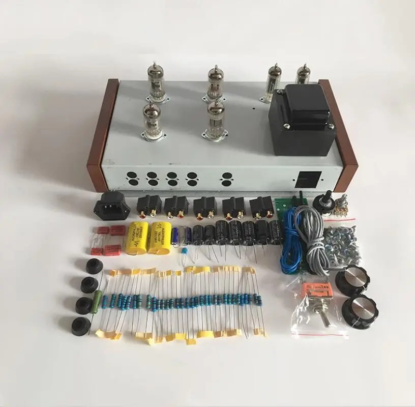 PRT07A 12AX7 preamplificatore valvolare a vuoto Base PCB nuda su circuo Marantz7(M7) 44 PRT07A 12AX7 preamplificatore valvolare a vuoto Base PCB nuda su circuo Marantz7(M7) 44