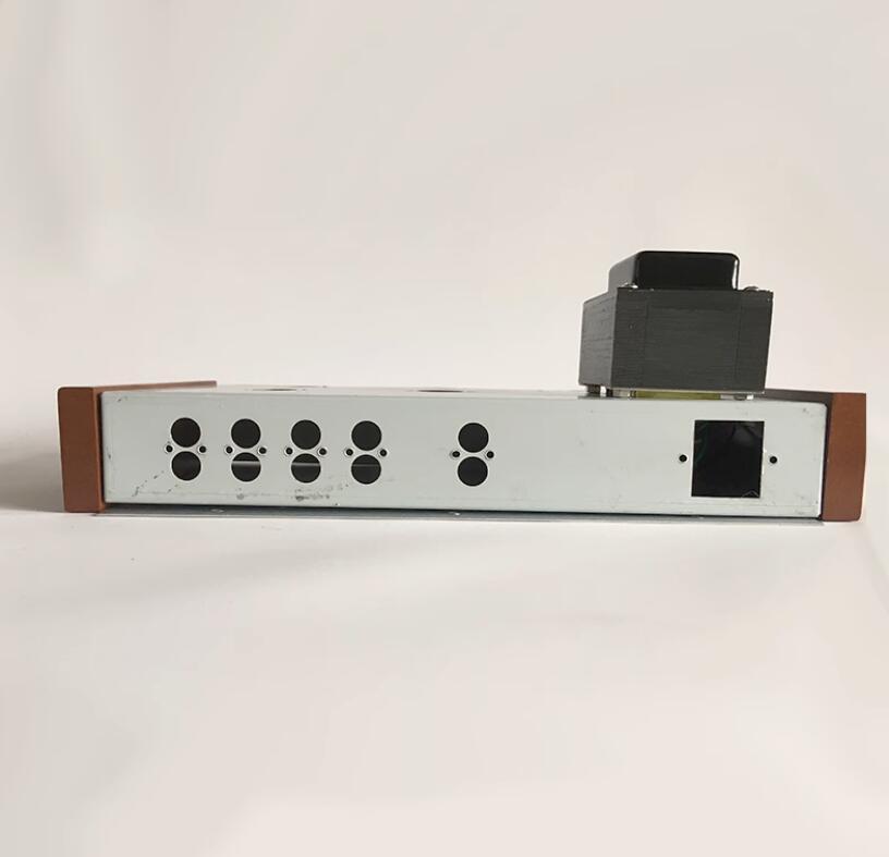 New marantz M7 12AX7B + ECC82 vacuum tube buffered audio tube preamplifier sound is great  audio preamp DIY Kit