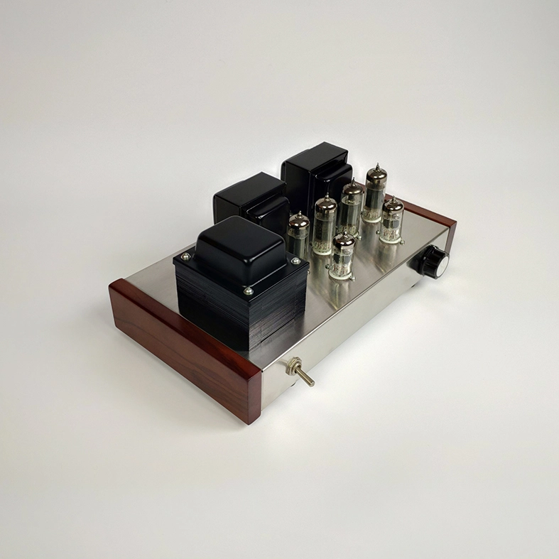 HiFi 6F2+6P1 Vacuum Tube Amplifier /tube amplifier kit Stereo Class AB Pushpull Power Amp 12W+12W