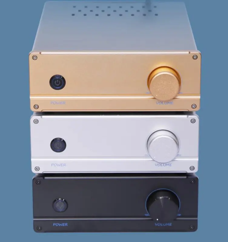 TA2022 class T HIFI high-power 90W+90W FET hifi stereo power amplifier