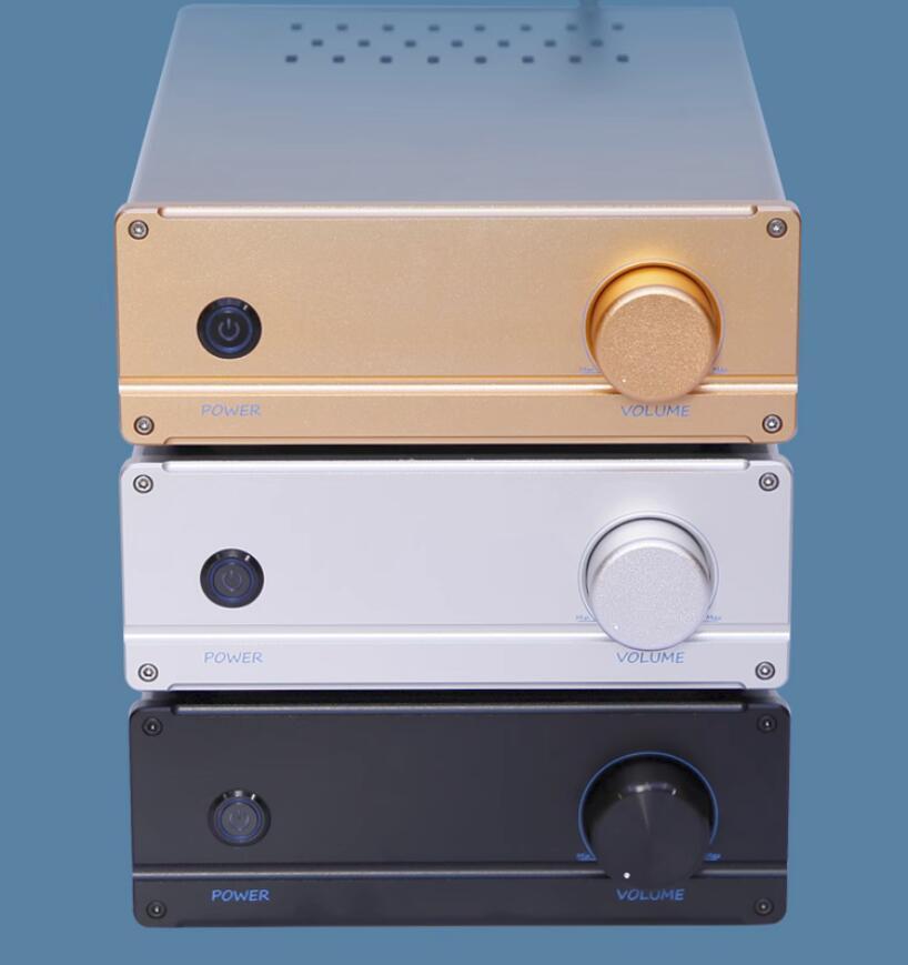 TA2022 class T HIFI high-power 90W+90W FET hifi stereo power amplifier with bluetooth 5.1