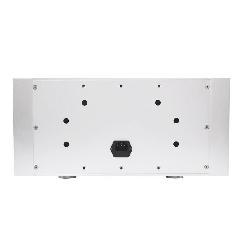 CJ-191 DIY Aluminum Chassis Class A Amplifier Case Power Amp Enclosure HiFi Box  438*200*412mm