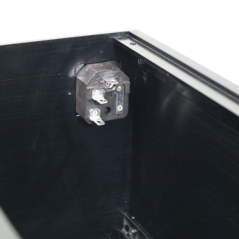 1PCS 1614 Aluminum Preamplifier enclosure/case/ amplifier chassis AMP BOX Multipurpose chassis