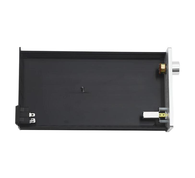 CJ-190 Full aluminum amplifier chassis mini preamp enclosure hifi DIIY box