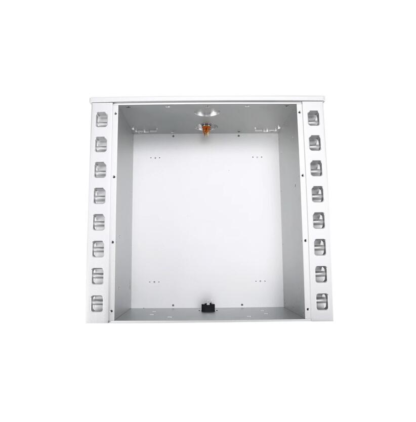CJ-191 DIY Aluminum Chassis Class A Amplifier Case Power Amp Enclosure HiFi Box  438*200*412mm
