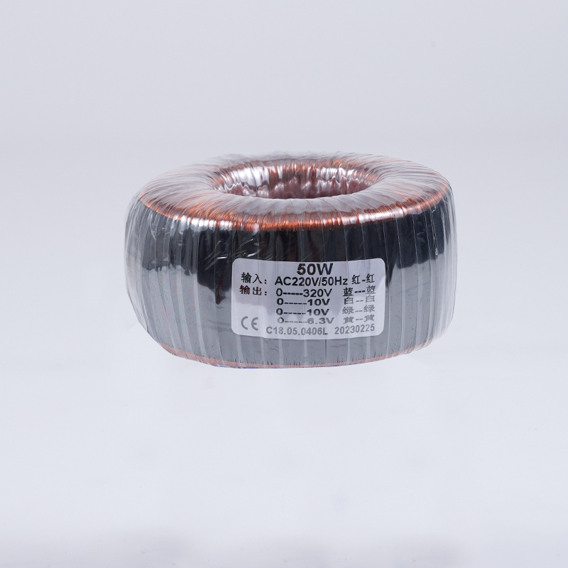 50W tube amplifier transformer HIFI DIY Pure copper wire winding tube preamp transformer
