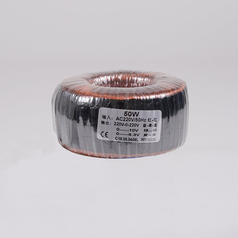 50W tube amplifier transformer HIFI DIY Pure copper wire winding tube preamp transformer