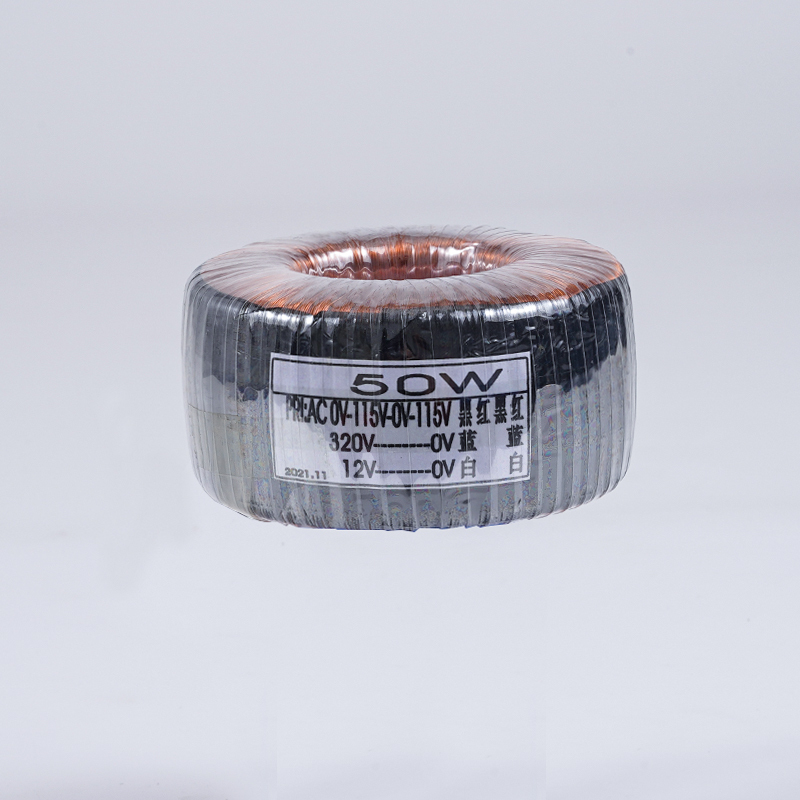 50W tube amplifier transformer HIFI DIY Pure copper wire winding tube preamp transformer