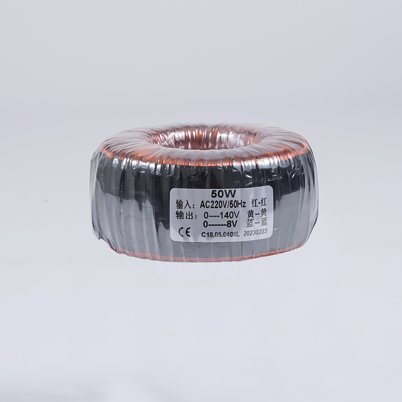 50W tube amplifier transformer HIFI DIY Pure copper wire winding tube preamp transformer