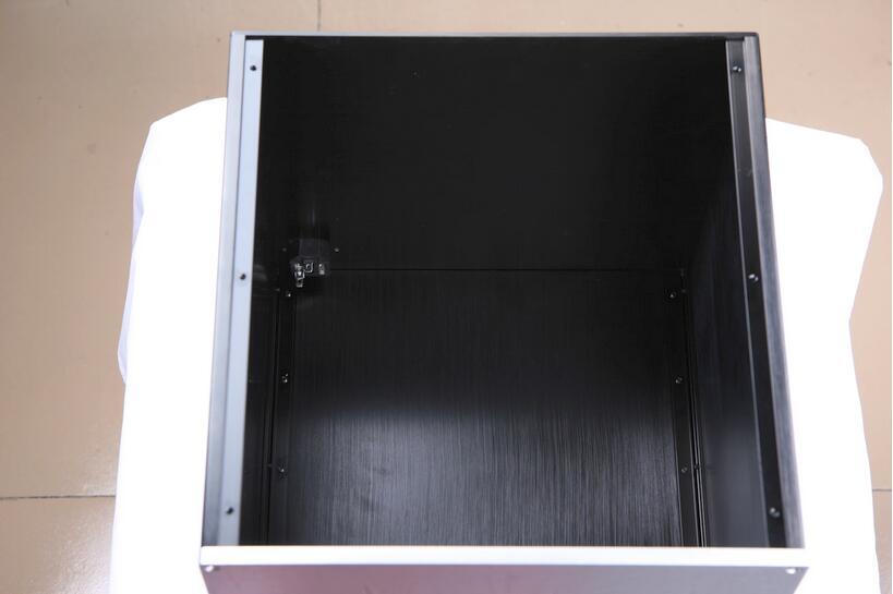 Aluminum power isolation transformer chassis No. 3030 improved version power case Multipurpose DIY box