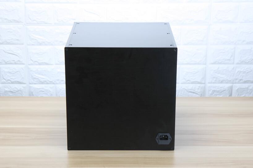 Aluminum power isolation transformer chassis No. 3030 improved version power case Multipurpose DIY box