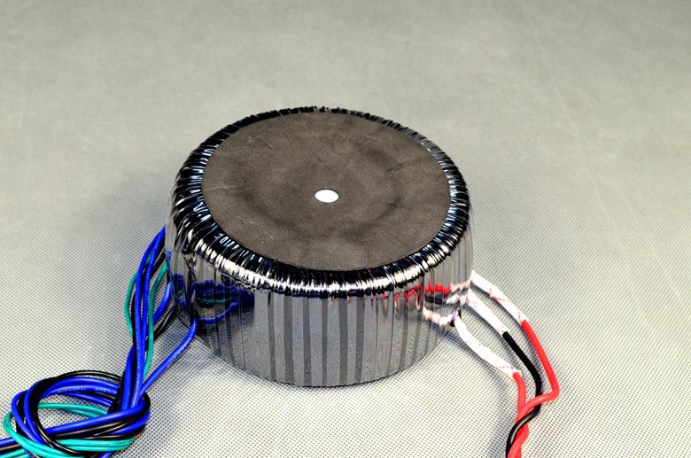 400W HiFi Audio Power Toroidal Transformer Output 30V-0-30V  0-15V 0-15V  0-9V Pure copper wire winding