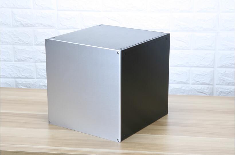 Aluminum power isolation transformer chassis No. 3030 improved version power case Multipurpose DIY box
