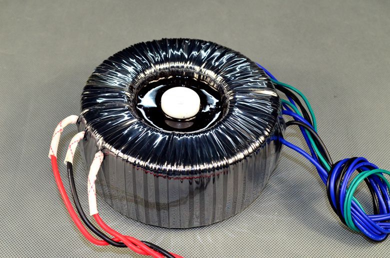 400W HiFi Audio Power Toroidal Transformer Output 30V-0-30V  0-15V 0-15V  0-9V Pure copper wire winding