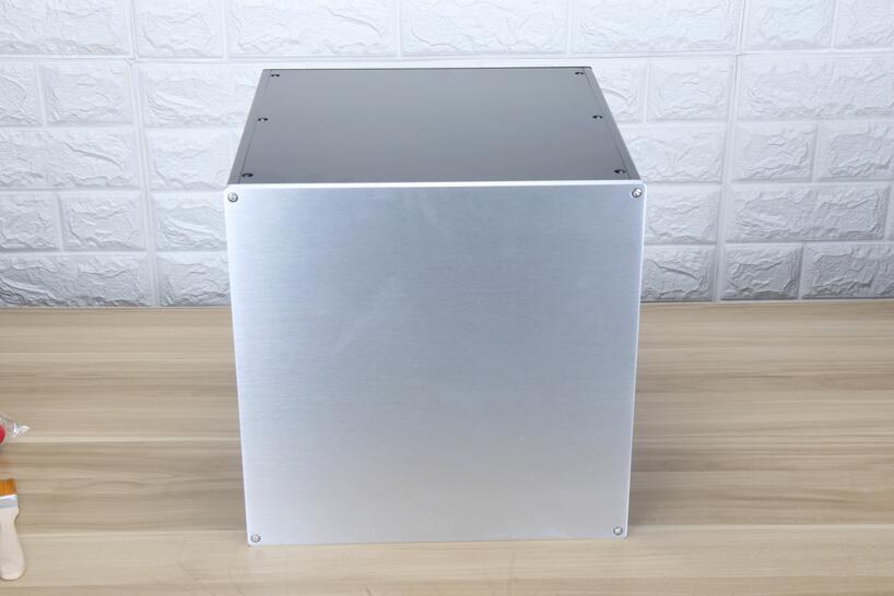 Aluminum power isolation transformer chassis No. 3030 improved version power case Multipurpose DIY box
