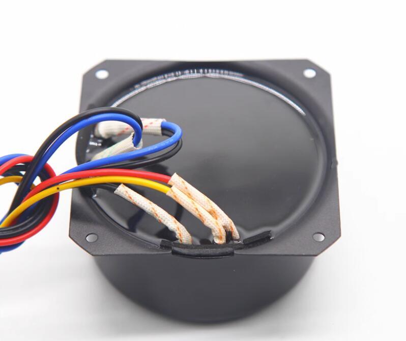 60W HiFi Audio Power Shielded Encapsulated Toroidal Transformer Output 0-20V 0-20V Pure copper wire winding