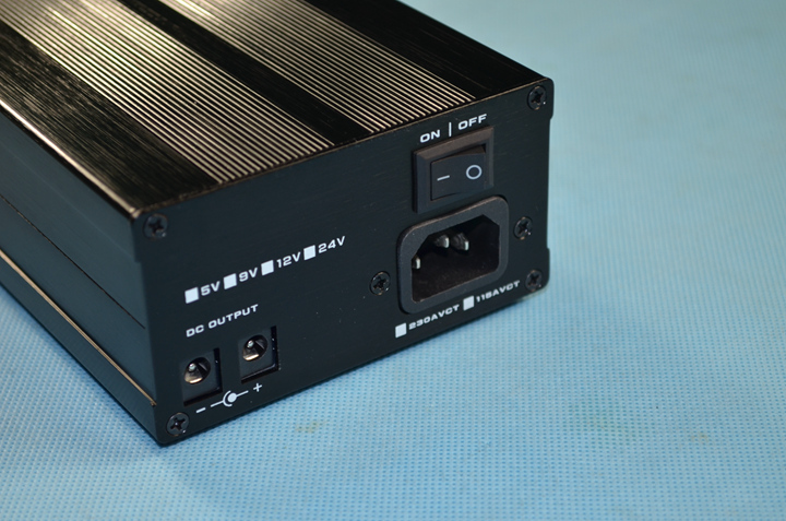 25W HIFI Ultra-Low Noise Linear power supply DC 5V 9V 12V 15V 18V 24V optional