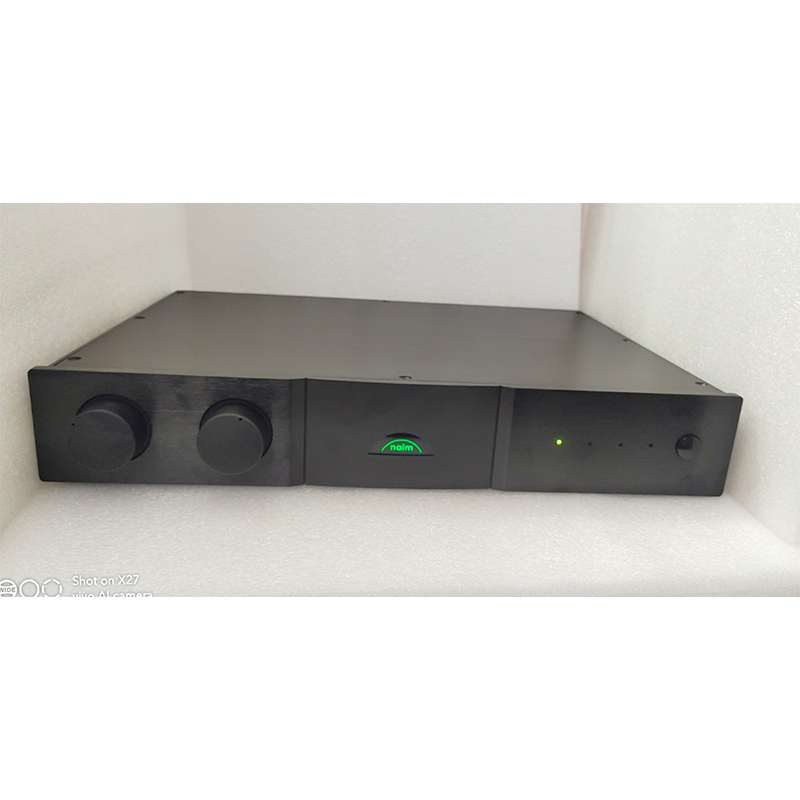 NAC52 HIFI Single ended Class A preamplifier Refer to the British Naim NAC52 circuit with 4-way input