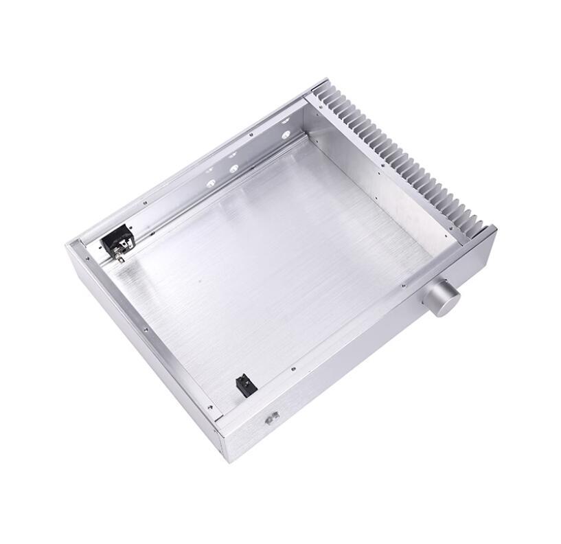 CJ-172 All-aluminum Power Amplifier Chassis tube amp Box hifi DIY preamp Case