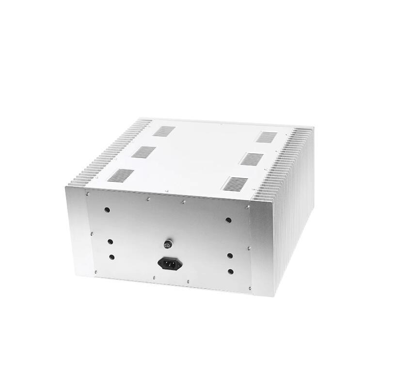 CJ-166 luxurious Class A Audio Amp Chassis Pre-Amp Enclosure Power Amplifier Case DIY Box