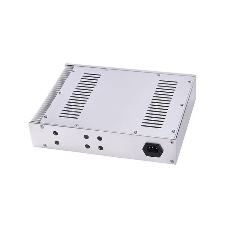 CJ-172 All-aluminum Power Amplifier Chassis tube amp Box hifi DIY preamp Case