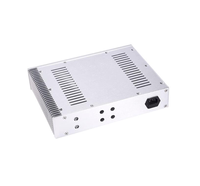 CJ-172 All-aluminum Power Amplifier Chassis tube amp Box hifi DIY preamp Case