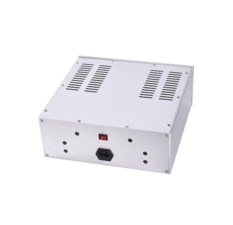 CJ-169 Full Aluminum Preamplifier Enclosure/DAC Case/Amplifier Chassis Audio amp box