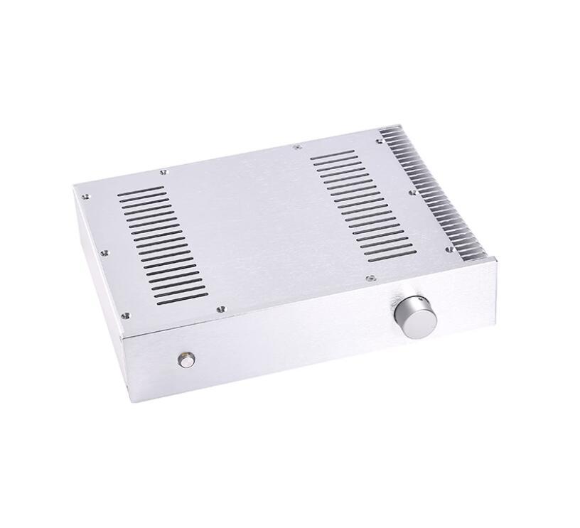 CJ-172 All-aluminum Power Amplifier Chassis tube amp Box hifi DIY preamp Case