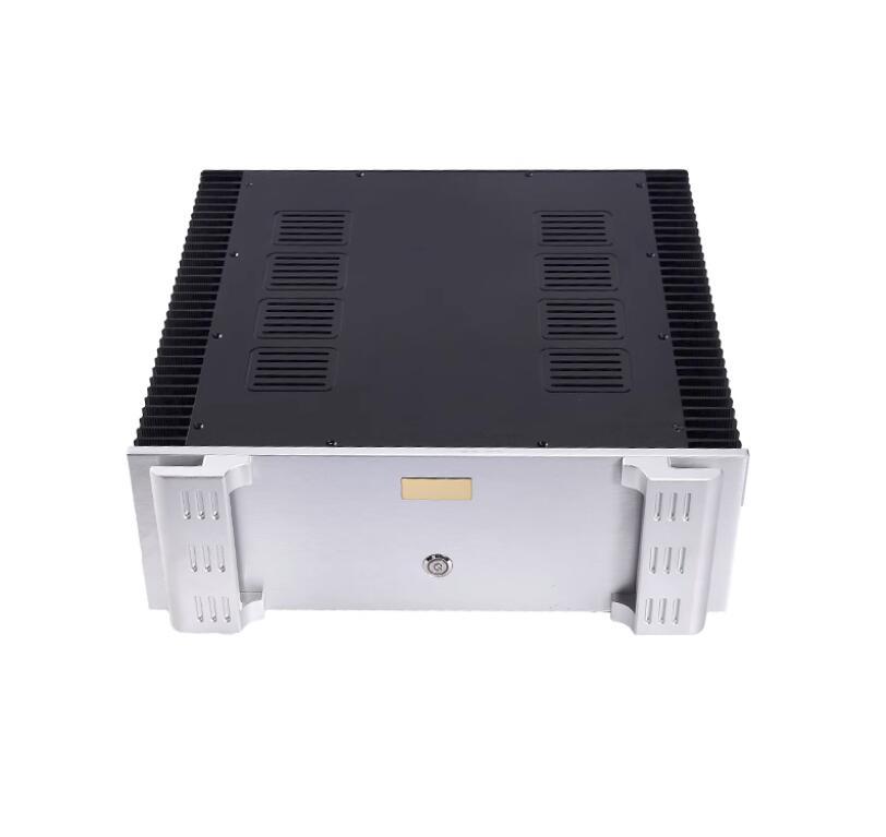 CJ-168 High-grade DIY Aluminum Chassis Class A Amplifier Case Power Amp Enclosure HiFi Box