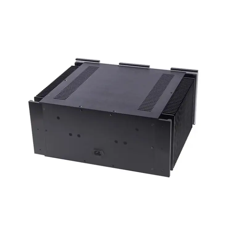 CJ165 Class A Audio Amp Chassis PreAmp Enclosure Power Amplifier Case