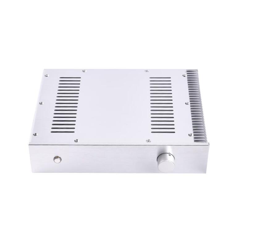 CJ-172 All-aluminum Power Amplifier Chassis tube amp Box hifi DIY preamp Case