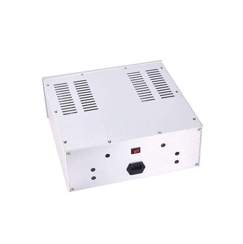 CJ-169 Full Aluminum Preamplifier Enclosure/DAC Case/Amplifier Chassis Audio amp box