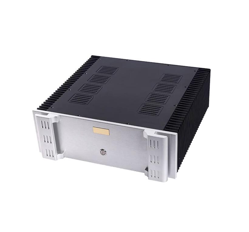 CJ-168 High-grade DIY Aluminum Chassis Class A Amplifier Case Power Amp Enclosure HiFi Box