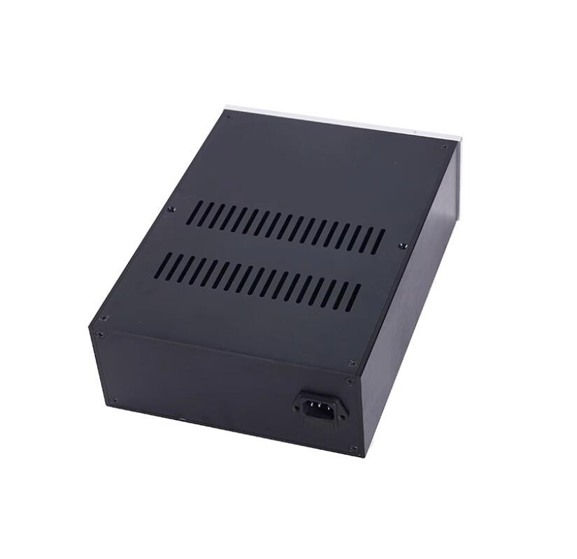 CJ-171 All-aluminum preamplifier chassis Power supply box HIFI DIY Aluminum Decoder Case amplifier box