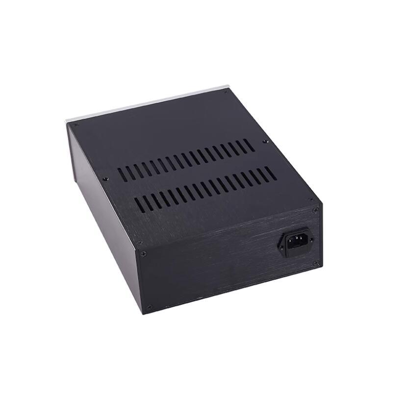 CJ-171 All-aluminum preamplifier chassis Power supply box HIFI DIY Aluminum Decoder Case amplifier box