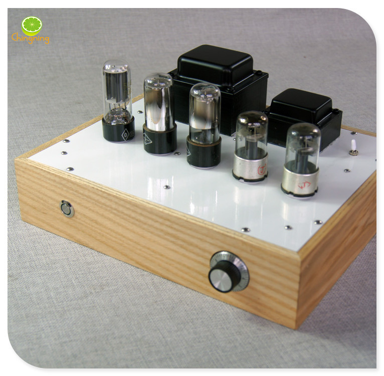 HIFI 2.0 6N8P Replaces 6SN7 CV181 6H8C Vacuum Tube Preamp WY3P 5Z4P Tube Rectifier Tube Preamplifier Amplifier Audio