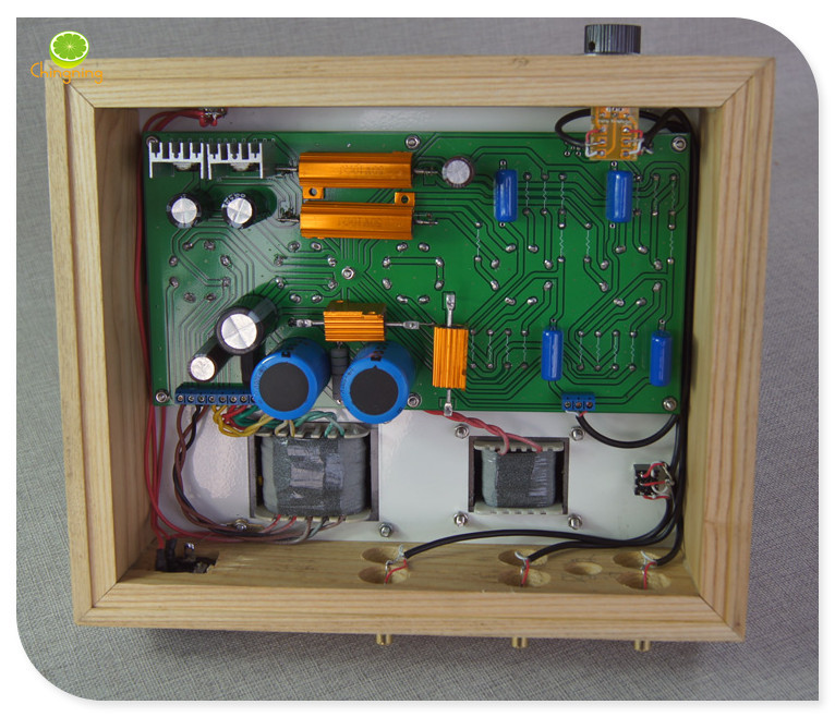 HIFI 2.0 6N8P Replaces 6SN7 CV181 6H8C Vacuum Tube Preamp WY3P 5Z4P Tube Rectifier Tube Preamplifier Amplifier Audio
