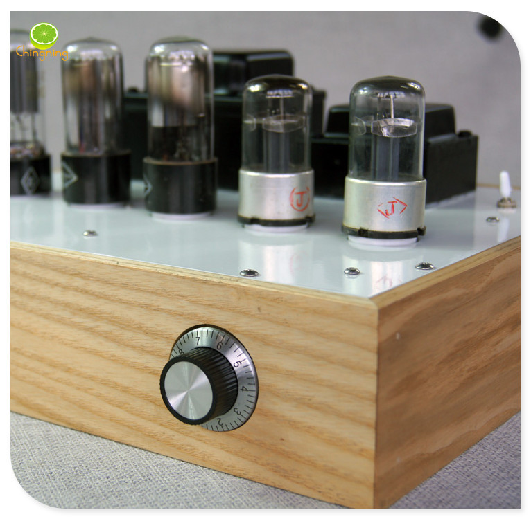 HIFI 2.0 6N8P Replaces 6SN7 CV181 6H8C Vacuum Tube Preamp WY3P 5Z4P Tube Rectifier Tube Preamplifier Amplifier Audio