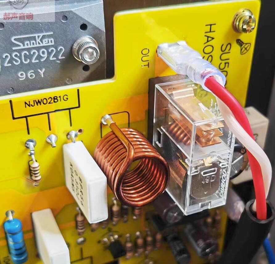 NEW Assembled high-power Class A HIFI pure post amplifier balanced input amp class A 30W*2 class AB 150W*2 8ohm 300W*2 4ohm