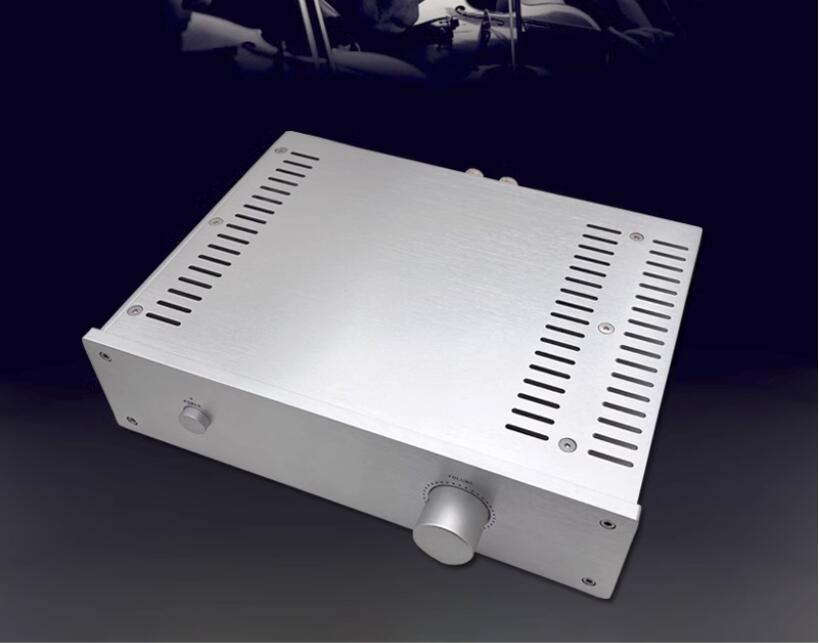 A-303 classics  circuit class AB HIFI 80W+80W Stereo audio power amplifier Reference ACCUPHASE circuit