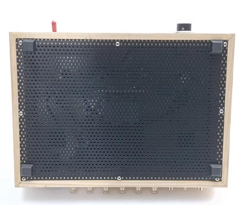 6G2P+6P12 6W*2 Single end Class A HIFI electronic tube power amplifier assembled amp DIY kit can use 4ohm 8ohm speaker